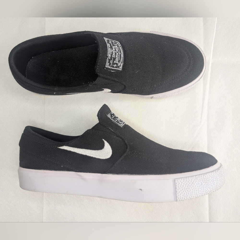 NIKE / STEFAN JANOSKI Slip On Shoes